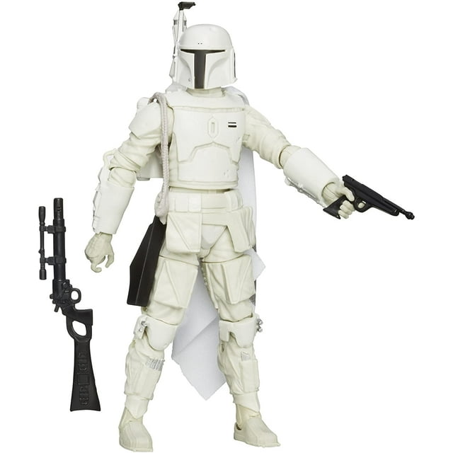 Star Wars The Black Series Boba Fett (Armadura prototipo) Figura de 6