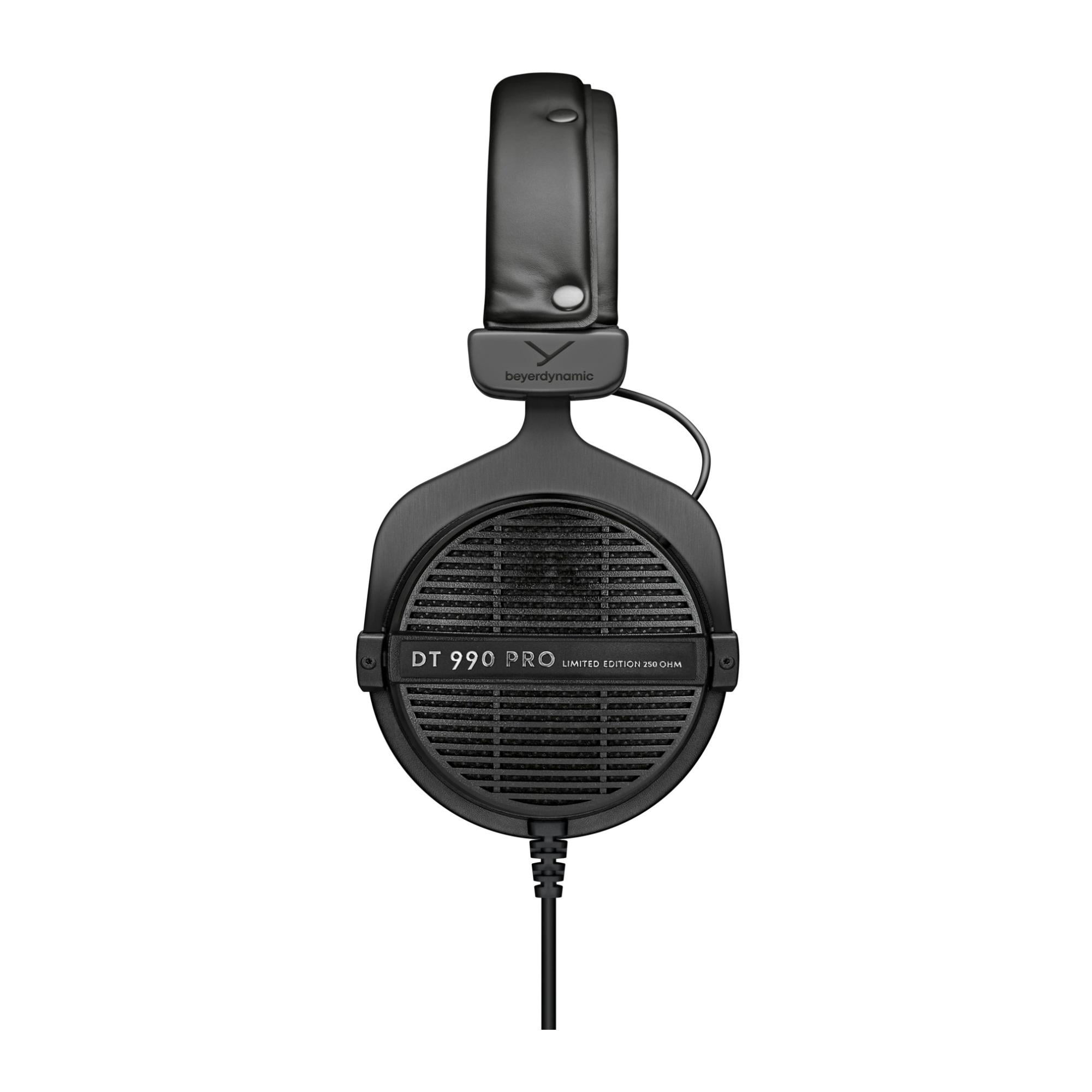 Beyerdynamic 459038 DT 990 Pro Headband Headphones - Silver/Black for sale  online