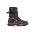 thumbnail image 2 of Botas biker Workland 2.0 Café chocolate 25 para mujer motociclista, 2 of 5