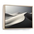 thumbnail image 2 of Designart "Arid Serenity" Animals Snake Floater Framed Wall Art Prints, 2 of 5