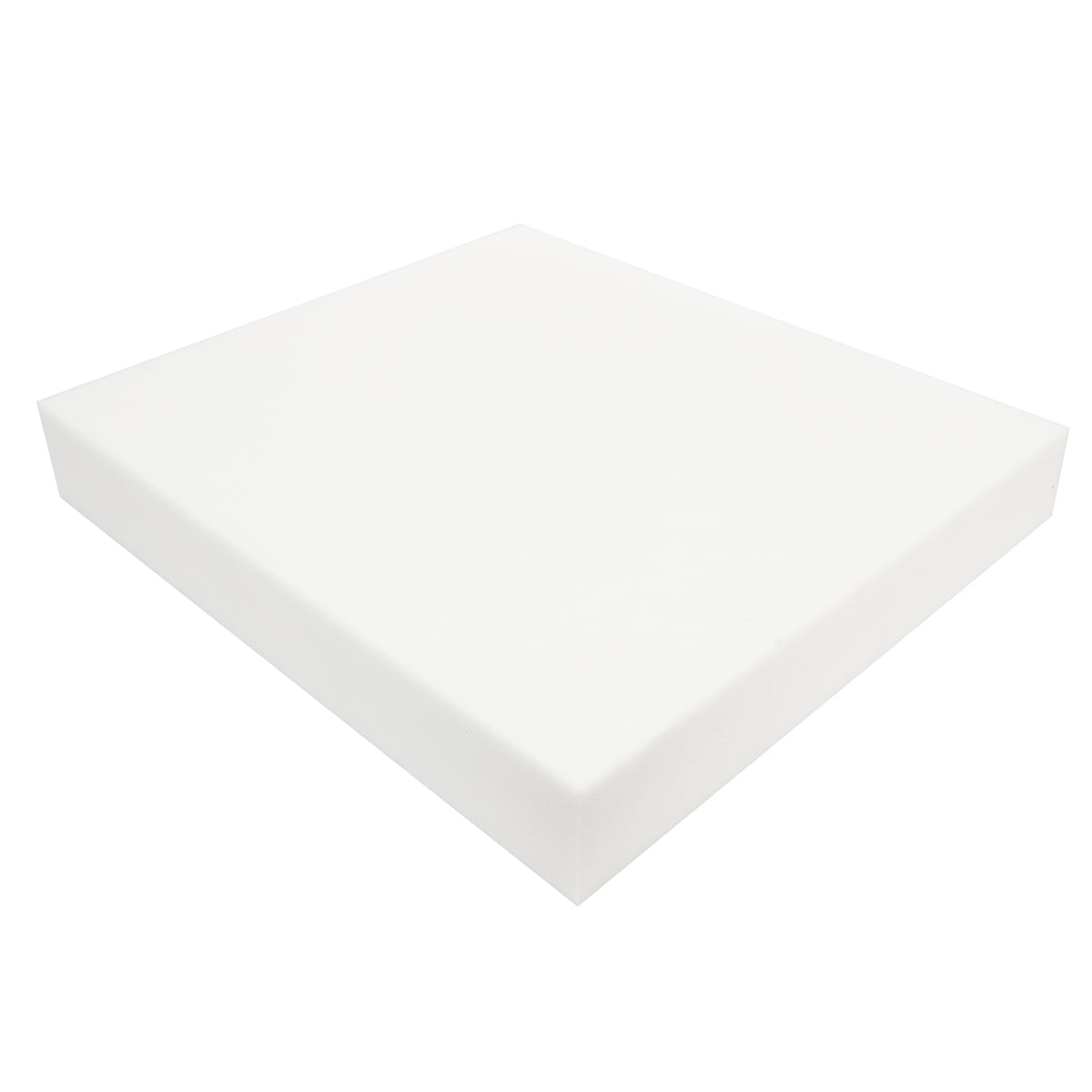 22''x22'' High Density Seat Foam Rubber Cushion Replacement Upholstery Firm Pad Walmart Canada