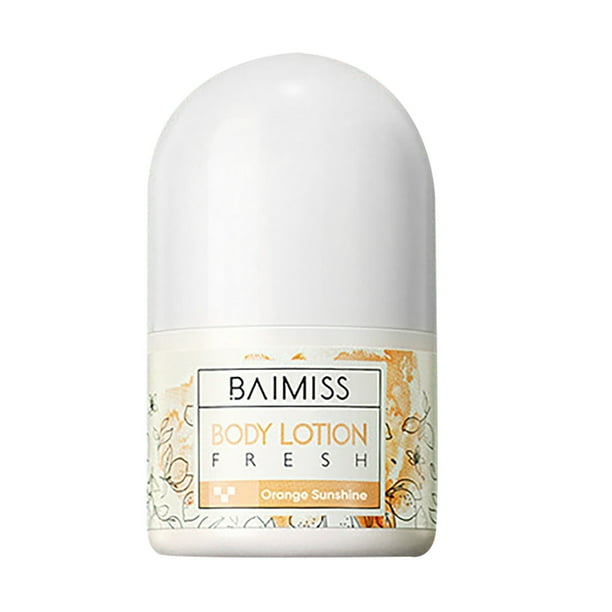 Underarm Deodorant Rollon Deodorant Body Fluid Body Perfume 30ML