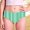 Green, variant on Kids Underwears Girls Comfortable Everyday for – Soft Breathable Briefs for Girls Age 4 12 Basic Seamless Fit for Little Underpants