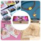 thumbnail image 5 of Miraculous: Las Aventuras de Ladybug Caja Organizadora de Madera Rústica - Caja Decorativa Multifuncional para Escritorio, Hogar, Oficina, Joyas y Manualidades, 5 of 6