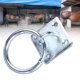 thumbnail image 1 of Placa De Anillo De Corbata, Anillo De Enganche De Caballo, Soporte De Pared Estable, Metal Para Establo, 1 of 7