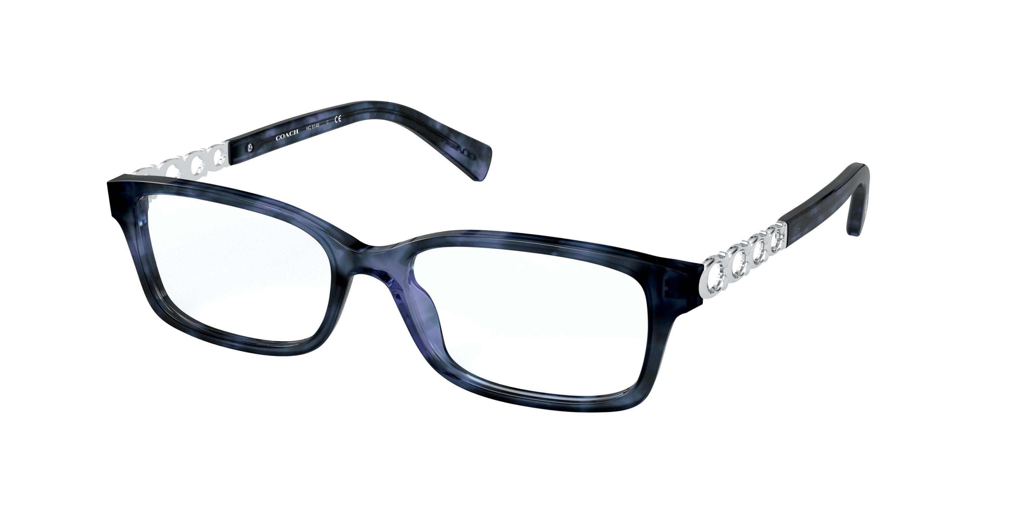 Coach 6148 Eyeglasses 5593 Blue 