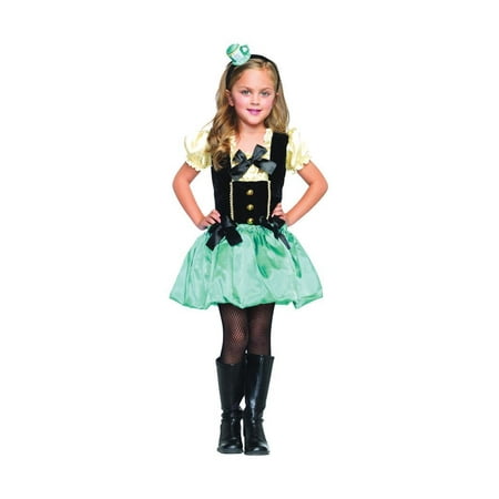 Tea Party Princess Halloween Costume