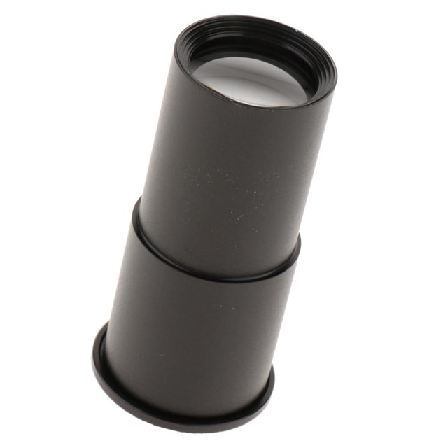 croscopio Biológico De 23.2mm 0.91inch Ocur De , Paquete De 1 Sunnimix Microscopio ocular Huygens