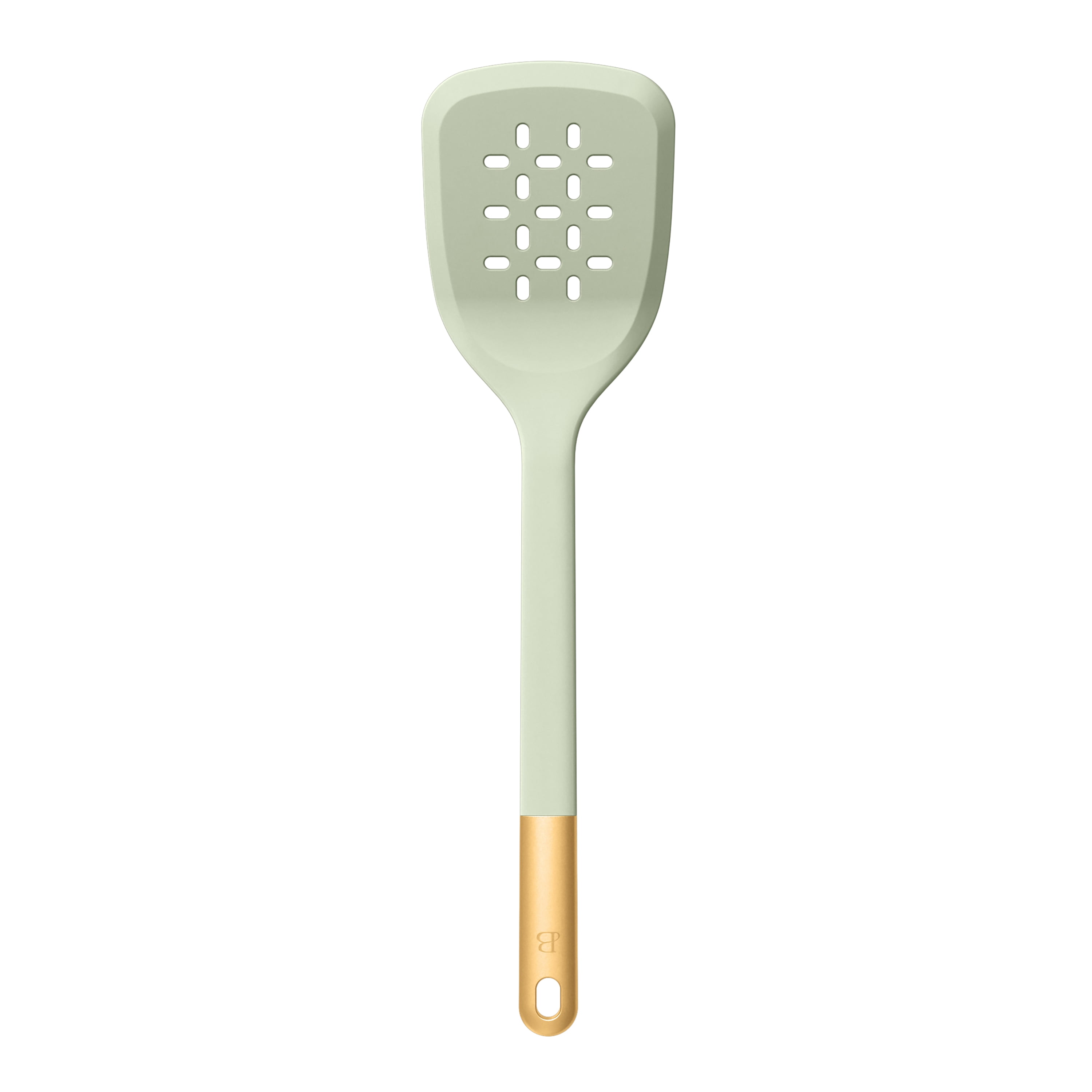 Beautiful 5-Piece Kitchen Tool Set, Sage Green by Drew Barrymore