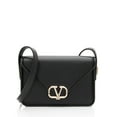 thumbnail image 1 of Pre-Owned Valentino Calfskin Letter Small Shoulder Bag, 1 of 11