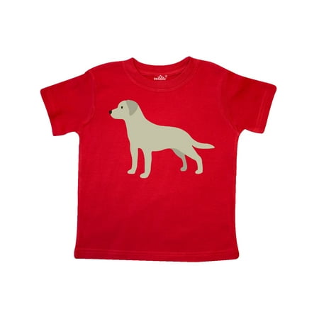 

Inktastic Labrador Gift Toddler Boy or Toddler Girl T-Shirt