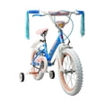 thumbnail image 3 of Bicicleta Infantil Unibike  rodada 16 con ruedas de entrenamiento Azul 16, 3 of 8