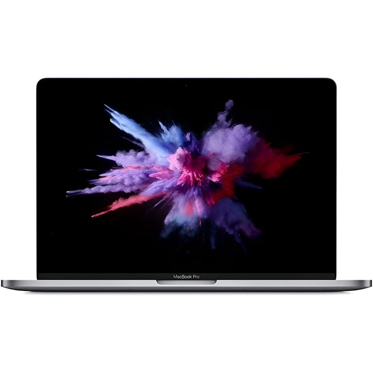 Apple MacBook Pro 13-Inch Restored Space Gray with Touch Bar