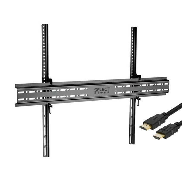 Soporte Para Tv Monitor Select Sound Fijo De 40 a 90 SOP-05 90Kg