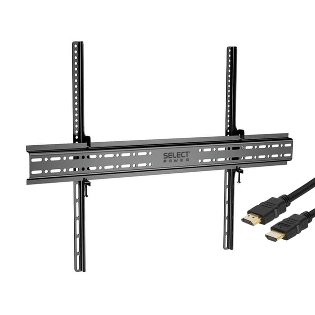 Soporte Para Tv Monitor Select Sound Fijo De 40 a 90 SOP-05 90Kg