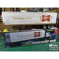 thumbnail image 6 of Skill 3 Model Kit Fruehauf FB Beaded Panel Van Trailer "Miller" 1/25 Scale Model by AMT, 6 of 9
