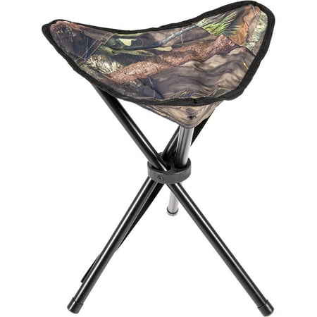 Ameristep Tripod Stool - Mossy Oak Break-Up Country