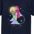 thumbnail image 3 of The Nightmare Before Christmas - Enchanted By You - Men's Short Sleeve Graphic T-Shirt, 3 of 5