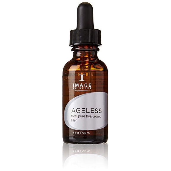 Image Skin Care Ageless Total Pure Hyaluronic Filler Face Serum, 1 fl oz