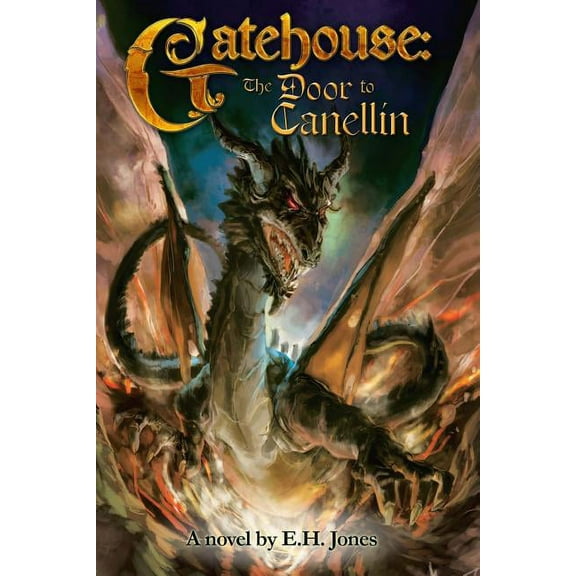 Gatehouse: The Door to Canellin (Paperback)