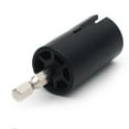thumbnail image 4 of WHAMVOX Plug Para Electric String Winder Negro Con Simple Para Reparación De Bajos, 4 of 8