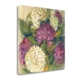 thumbnail image 2 of "Hydrangea Delight I" By Carol Rowan, Fine Art Giclee Print on Gallery Wrap Canvas, Ready to Hang, 2 of 2