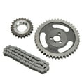 thumbnail image 1 of Chaîne de Distribution Vitesse, Double Rouleau Timing Set Robuste Professionnel 3pcs pour Véhicules, 1 of 8