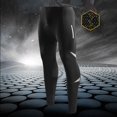 thumbnail image 4 of Men's 3D Sports Cycling Trousers Night Reflective Multi-function Mountain Bike Pants (S), 4 of 8
