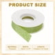 thumbnail image 2 of Cintas Brillantes de 3/4" x 10 Yardas, Cinta para Envolver Regalos, Color Lima, 2 of 7