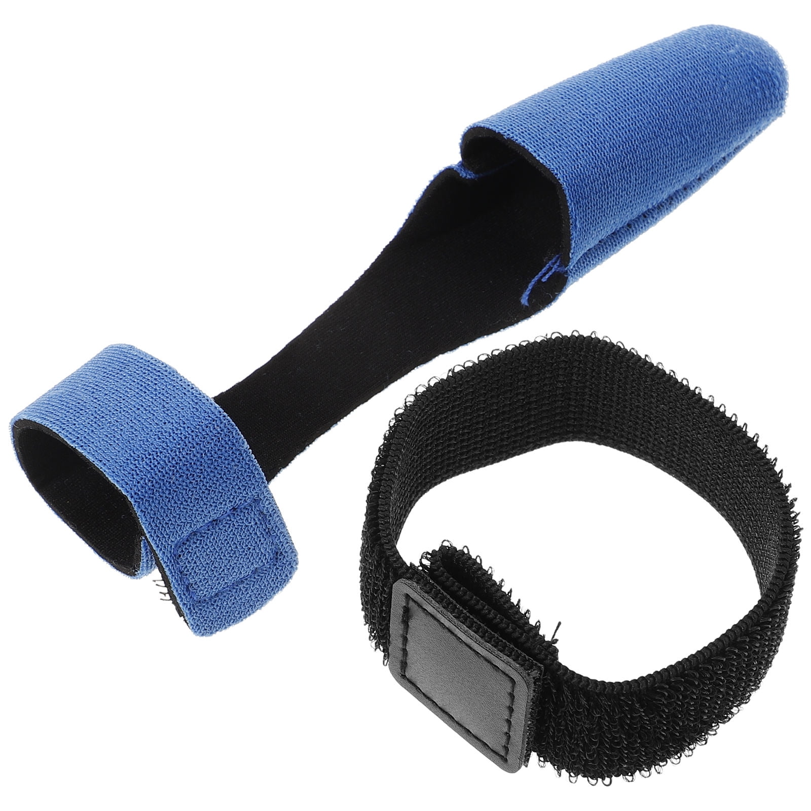 Supvox Fishing Rod Carrier Blue Neoprene Comprehensive Protection 1Set