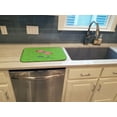 thumbnail image 3 of Flamingo Dish Drying Mat, 3 of 7