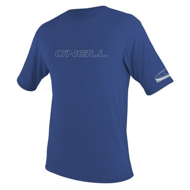 O'Neill Men's Basic Skins 50  Short Sleeve Sun Shirt
