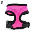 thumbnail image 1 of UDIYO Dog Puppy Walk Collar Soft Mesh Safety Strap Vest Adjustable Pet Control Harness, 1 of 7