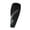 Black, variant on Calf Compression Sleeves for Performance & Recovery, Moisture-Wicking Polyester Spandex, M L XL Sizes, 1 Count