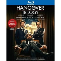 HANGOVER TRILOGY THE - Blu-ray
