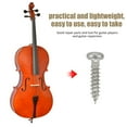 thumbnail image 3 of Guitar Tuning Pegs, Convenient To Use Tuning Peg Screw, Easy To Carry For Guitar Instrument Lovers, 3 of 8