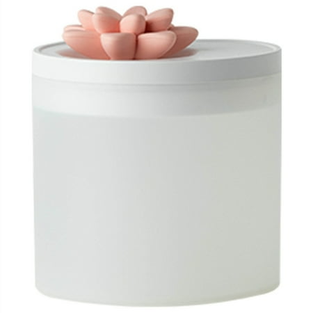 

Lotus Humidifier Usb Portable Large-Capacity Humidifier Home Pink