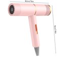 thumbnail image 2 of TERGAYEE Electric Hair Dryer,High-Power Electric Hair Dryer Home Hair Dryer Hot Wind,Adjustable Temp and Speed,for Home Travel,Gifts, 2 of 9