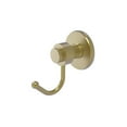 thumbnail image 1 of Allied Brass 920 Mercury Collection Robe Hook, Satin Brass, 1 of 1