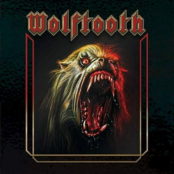 Wolftooth - Wolftooth - Music & Performance - CD