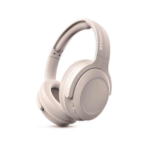 Audífonos Hypergear Stealth 2 ANC beige