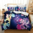 Bedding set My Little Pony 3piece set 1 quilt cover and 2 pillowcases