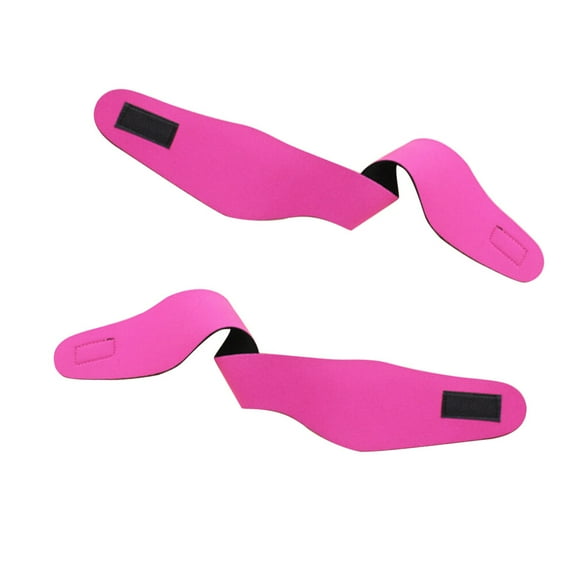 Tineasur Ear Protector For Swimming Waterproof Cloth Unisex Fashion Design 2Pcs L