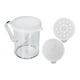 thumbnail image 1 of Tarro de especias con tapa, contenedor de especias, caja de especias para sal, pimienta, especias, caja de almacenamiento para llevar, hornear, cocina, 1 of 7