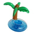 thumbnail image 3 of Inflatable Drinking Holder,Drink Float Coconut Tree Swimming Supplies Floating Drinking Holder Smart Functionality, 3 of 12