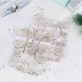 thumbnail image 3 of 100 bolsas de organza para guardar regalos, regalos de boda, bolsas con cordón, bolsas para empacar joyas, decoración de fiestas., 3 of 5
