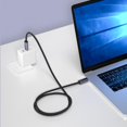thumbnail image 4 of Type c3.2 Gen2 20GB 100W High Speed Transmission Data Cable Computer TV Audio Video HD Projection Cable, 4 of 7