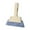 Beige, variant on MTBLYS Cleaning Brush for Gaps Grooves and Slots In Doors Windows 360 Degree Rotating Flexible Brush Head Deep Clean Dirt Sand Hair Soft Bristles 5.9 Inch Plastic Handle