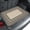 Black, Sand, Wheat, Ebony, variant on Universal Car Trunk Mat 29"x39", Bohemian Floral Tile Waterproof Cargo Liner, Non-Slip Durability Cargo Mat, Cream Boho Sounthwest Middle Century All Weather Rear Trunk Protector for Car SUV