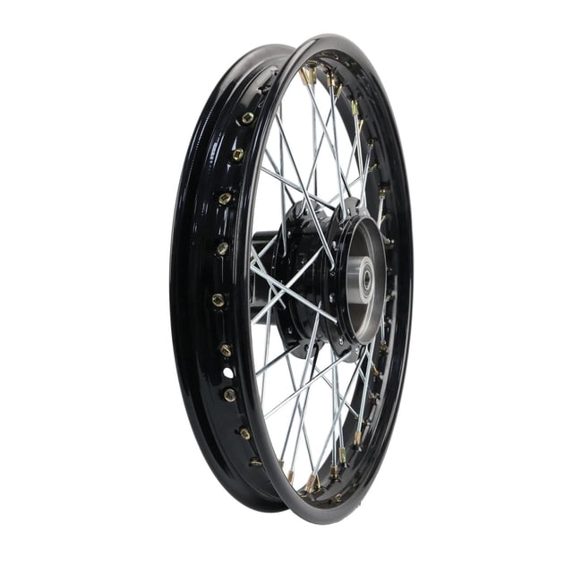 Rin Rayos Trasero Completo 1.60X17 Italika Ft 150 Grafito (18-22), Ft 125 Roja (18-22), Ft 125 (22-2